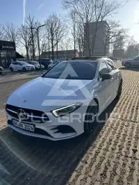 2021 Mercedes Benz A 250