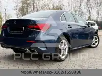 2021 Mercedes Benz A 250