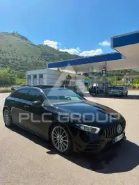 2021 Mercedes Benz A 250