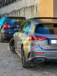 2021 Mercedes Benz A 250