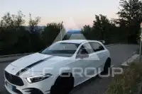 2021 Mercedes Benz A 250