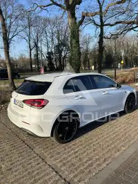 2021 Mercedes Benz A 250