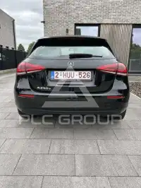 2021 Mercedes Benz A 250
