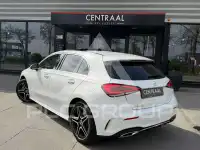 2021 Mercedes Benz A 250