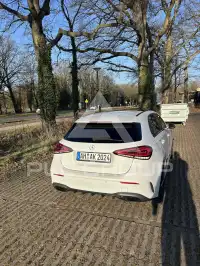 2021 Mercedes Benz A 250
