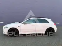 2021 Mercedes Benz A 250