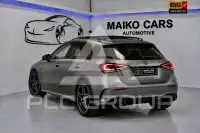 2021 Mercedes Benz A 250