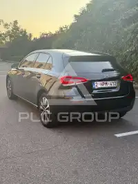 2021 Mercedes Benz A 250