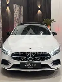 2021 Mercedes Benz A 250