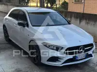 2021 Mercedes Benz A 250