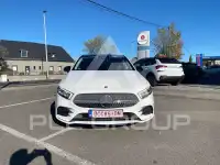 2021 Mercedes Benz A 250