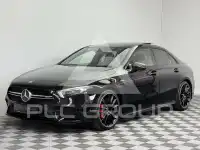 2021 Mercedes Benz A35 AMG