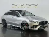 2021 Mercedes Benz CLA 35 AMG