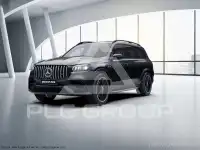 2021 Mercedes Benz GLS 63 AMG