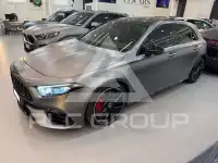 2021 Mercedes Benz A 45 AMG