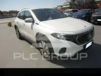 2021 Mercedes Benz EQA