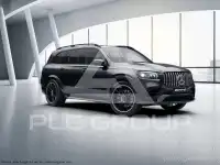 2021 Mercedes Benz GLS 63 AMG