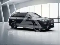 2021 Mercedes Benz GLS 63 AMG