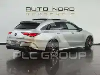 2021 Mercedes Benz CLA 35 AMG