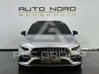 2021 Mercedes Benz CLA 35 AMG