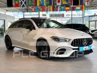2021 Mercedes Benz CLA 450