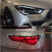 2021 Mercedes Benz CLA 35 AMG