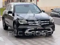 2021 Mercedes Benz GLC 250