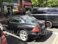 2021 Mercedes Benz SLK 320