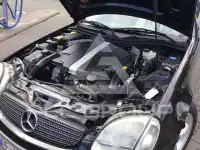 2021 Mercedes Benz SLK 320