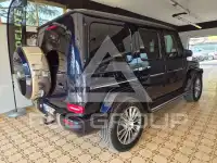 2021 Mercedes Benz G 500
