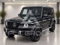 2021 Mercedes Benz G 500