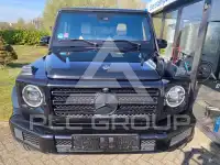 2021 Mercedes Benz G 500