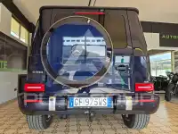 2021 Mercedes Benz G 500