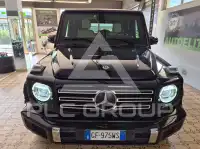 2021 Mercedes Benz G 500