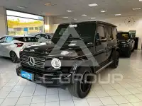 2021 Mercedes Benz G 500