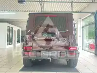 2021 Mercedes Benz G 500
