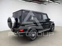 2021 Mercedes Benz G 500