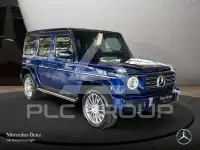 2021 Mercedes Benz G 500