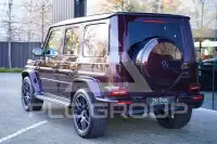 2021 Mercedes Benz G 500