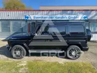 2021 Mercedes Benz G 500