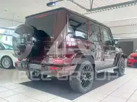2021 Mercedes Benz G 500