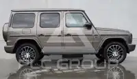 2021 Mercedes Benz G 500
