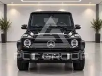 2021 Mercedes Benz G 500