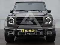 2021 Mercedes Benz G 500