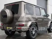 2021 Mercedes Benz G 500