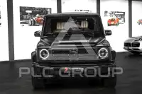 2021 Mercedes Benz G 500