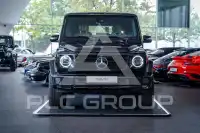 2021 Mercedes Benz G 500