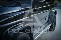 2021 Mercedes Benz G 500