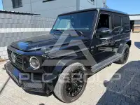 2021 Mercedes Benz G 500
