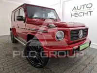 2021 Mercedes Benz G 500
